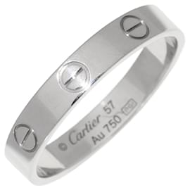 Anello Cartier Love Au750 Taglia 57