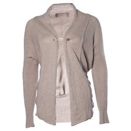 Zadig & Voltaire Cardigan mit Sicherheitsnadel