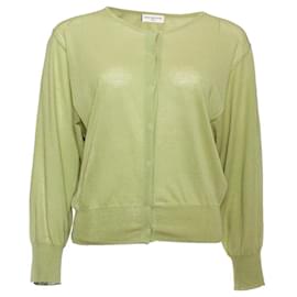 Grüne Strickjacke von Dries van Noten - Dries Van Noten