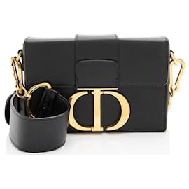 Borsa a Spalla Montaigne 30 in Pelle di Vitello Dior