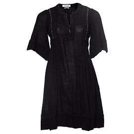 Tunika nera Isabel Marant Étoile