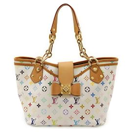 Borsa tote Annie GM Monogram Multicolore Louis Vuitton