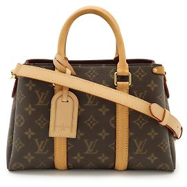 Borsa Monogram Soufflot BB Louis Vuitton