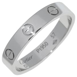 Anello Cartier Love Pt950 Taglia 17