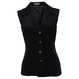 Blusa sin mangas Gianni Versace Couture