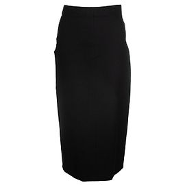 Schwarze Midi-Länge Rock von Filippa K