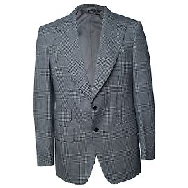 Atticus Prince of Wales Blazer von Tom Ford
