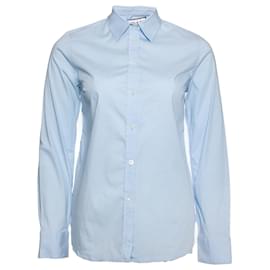 Blaue Hemd Paul & Joe
