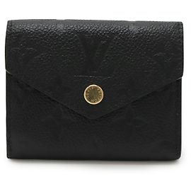 Portafoglio Trifold Monogram Zoe Louis Vuitton
