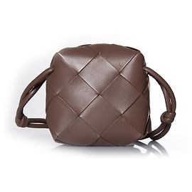 Borsa a tracolla mini cassette Bottega Veneta