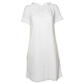 Vestido blanco con lunares APC - Apc