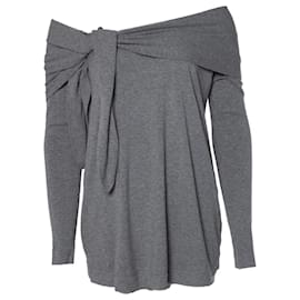 Donna Karan Pullover mit Schalkragen