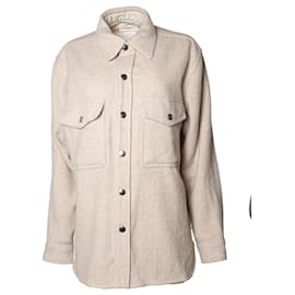 Isabel Marant Etoile Faxon Jacke