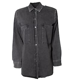 IRO Pampelo Stonewash-Hemd - Iro