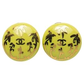 Pendientes Coco Mark de Chanel