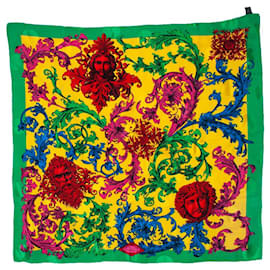 Bufanda Medusa Multicolor Atelier Versace