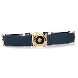 Blaue Taillengürtel Gianni Versace Couture