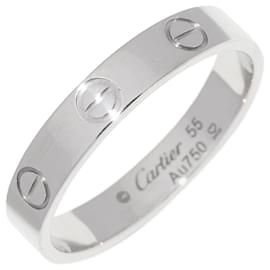 Anello Cartier Love Au750 Taglia 55