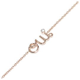 Christian Dior Bracciale in diamante Dior OUI Au750