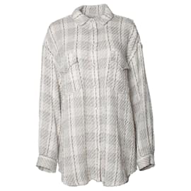 IRO Vicenta Tweed-Hemd - Iro