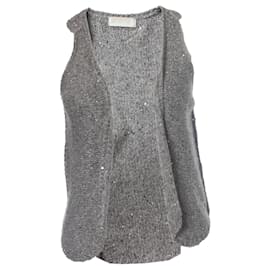 Gilet in maglia Zadig & Voltaire