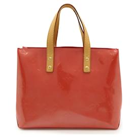 Louis Vuitton Reade PM Monogram Vernis Handtasche