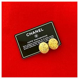 Boucles d'oreilles Chanel Mademoiselle