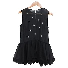 Autre Marque Top de tul globo Bijou de GRACE CONTINENTAL