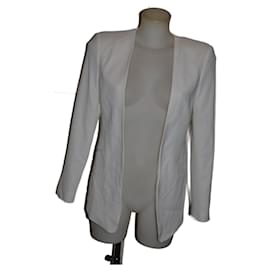 Pinko Jacke Weiß Größe 38 IT