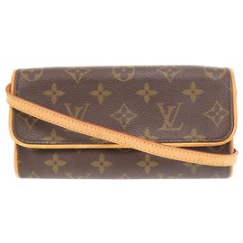 Sac à épaule Pochette Twin PM Monogram Louis Vuitton