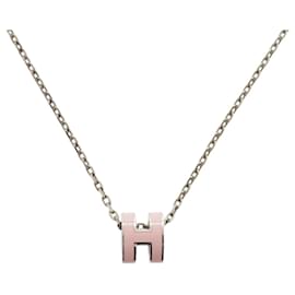 Collier en métal Hermès Mini Pop Ash H