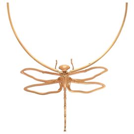 Collana Libellula Herbarium di Christian Dior