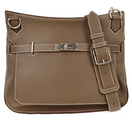 Borsa Jypsiere Hermès Clemence 37