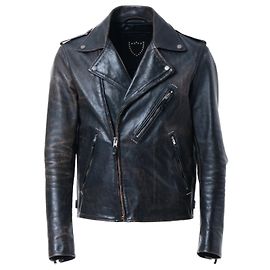 Autre Marque Giacca in pelle Hollywood Trading Company