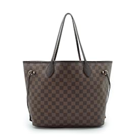 Louis Vuitton Neverfull MM Damier Ebene