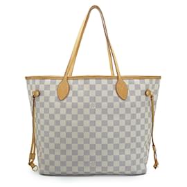 Louis Vuitton Neverfull MM Damier Azur