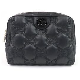 Pochette per trucco Gucci GG Marmont
