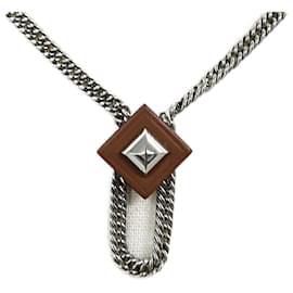 Collier Pendentif Gourmet Equestre PM Hermès