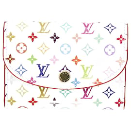Mini-Geldbörse Monogram Multicolore Louis Vuitton