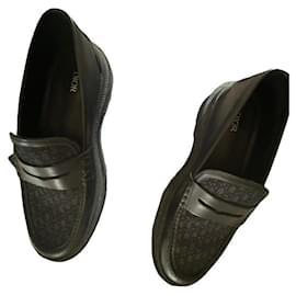 Esploratore nero in jacquard obliquo Dior