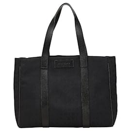 Borsa Tote Bvlgari Logomania in Nero - Bulgari