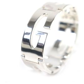 Gucci Vintage Silver Charm Bracelet