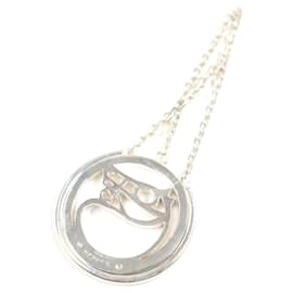 Charm Cheval Hermès Argento Metallo