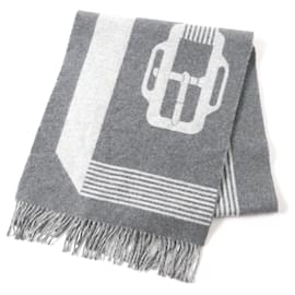 Cashmere Schal von Hermès