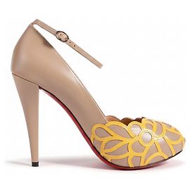 Nina Ricci Sposa Caviglia Intaglio Floreale