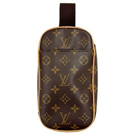 Bolso de cuerpo Pochette Ganju Monograma Louis Vuitton