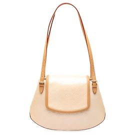 Louis Vuitton Pink Monogram Vernis Biscayne Bay GM
