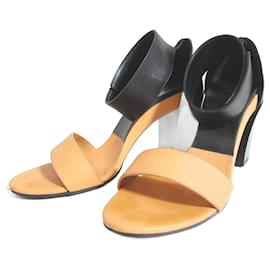 Chloé Sandali in pelle bicolore Chloe