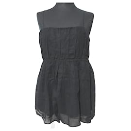 Autre Marque Blusa de tirantes de algodón MICA&DEAL