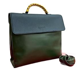 Borsa 2way in pelle Loewe